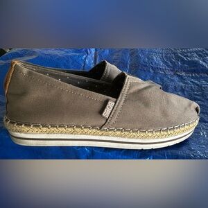 Women’s BOBS Skechers Slip-On Loafers - Gray